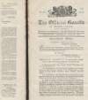 Official Gazette of British Guiana Wednesday 06 June 1900 Page 1