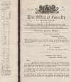 Official Gazette of British Guiana Wednesday 20 June 1900 Page 1
