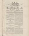 Official Gazette of British Guiana Wednesday 02 January 1901 Page 1