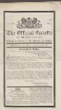 Official Gazette of British Guiana Saturday 26 January 1901 Page 1