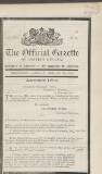 Official Gazette of British Guiana Saturday 02 February 1901 Page 1
