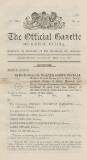 Official Gazette of British Guiana Saturday 11 May 1901 Page 1