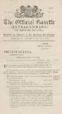 Official Gazette of British Guiana Saturday 18 May 1901 Page 51