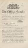 Official Gazette of British Guiana