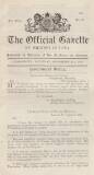 Official Gazette of British Guiana