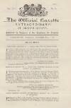 Official Gazette of British Guiana