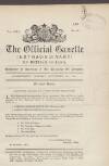 Official Gazette of British Guiana