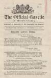 Official Gazette of British Guiana