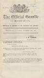 Official Gazette of British Guiana