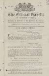 Official Gazette of British Guiana