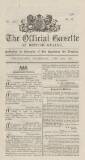 Official Gazette of British Guiana