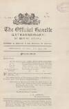 Official Gazette of British Guiana Saturday 26 July 1902 Page 29