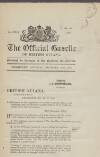 Official Gazette of British Guiana