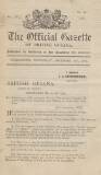 Official Gazette of British Guiana