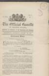 Official Gazette of British Guiana