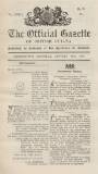 Official Gazette of British Guiana Saturday 10 January 1903 Page 1