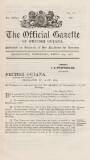 Official Gazette of British Guiana