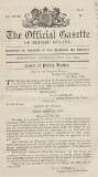 Official Gazette of British Guiana