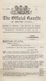 Official Gazette of British Guiana