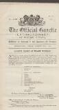 Official Gazette of British Guiana