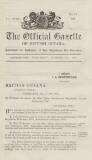 Official Gazette of British Guiana