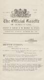 Official Gazette of British Guiana