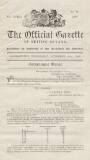 Official Gazette of British Guiana