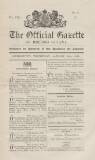 Official Gazette of British Guiana