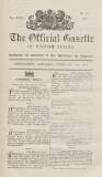 Official Gazette of British Guiana