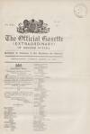Official Gazette of British Guiana Tuesday 01 March 1904 Page 1