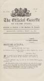 Official Gazette of British Guiana