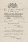 Official Gazette of British Guiana