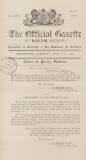 Official Gazette of British Guiana Saturday 17 June 1905 Page 1