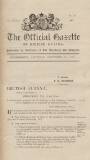 Official Gazette of British Guiana