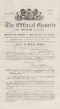 Official Gazette of British Guiana