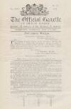 Official Gazette of British Guiana