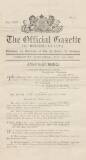 Official Gazette of British Guiana