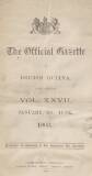 Official Gazette of British Guiana