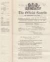 Official Gazette of British Guiana