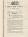 Official Gazette of British Guiana