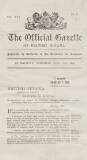 Official Gazette of British Guiana Saturday 03 July 1909 Page 1