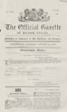 Official Gazette of British Guiana