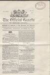 Official Gazette of British Guiana