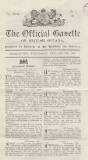 Official Gazette of British Guiana Wednesday 05 January 1910 Page 1