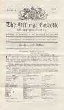 Official Gazette of British Guiana Wednesday 26 January 1910 Page 1