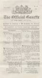 Official Gazette of British Guiana Saturday 19 February 1910 Page 1