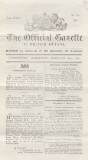 Official Gazette of British Guiana Wednesday 23 February 1910 Page 1