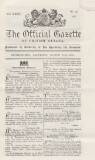 Official Gazette of British Guiana