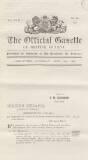 Official Gazette of British Guiana