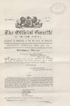 Official Gazette of British Guiana